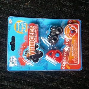 ANKER  PLAY Vehicles Micro Cars